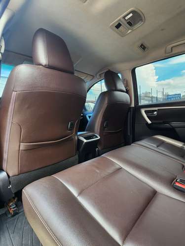 Toyota Fortuner 2020 - Imagen 7