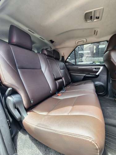 Toyota Fortuner 2020 - Imagen 8