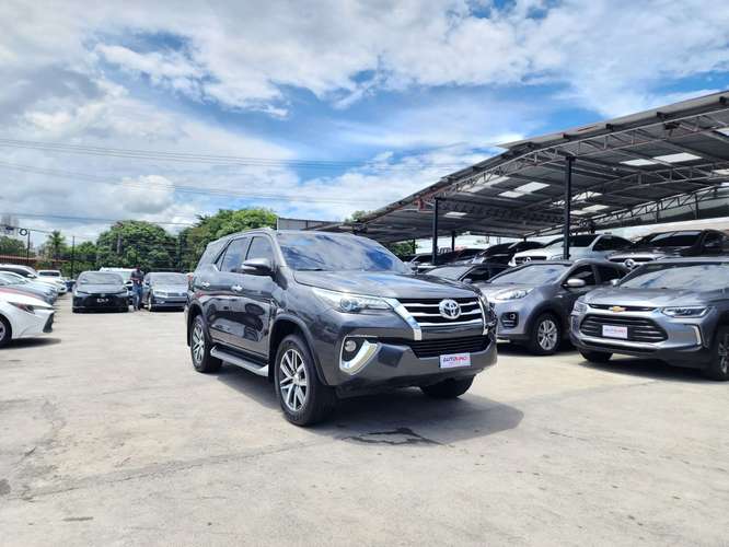 Toyota Fortuner 2020 - Imagen 2
