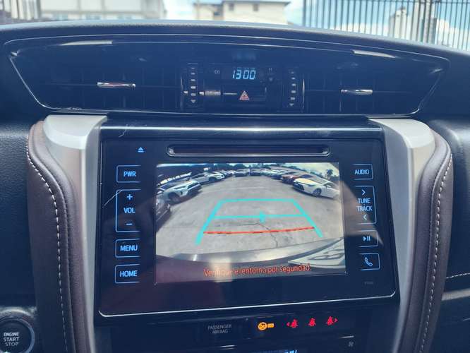 Toyota Fortuner 2020 - Imagen 14