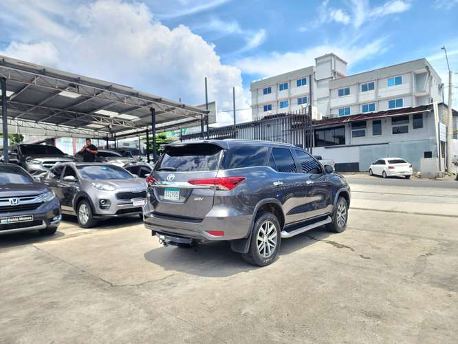 Toyota Fortuner 2020 - Imagen 4