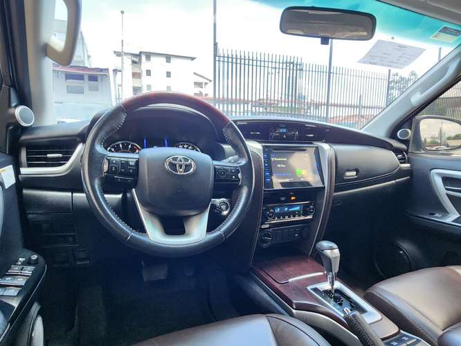 Toyota Fortuner 2020 - Imagen 11