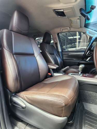 Toyota Fortuner 2020 - Imagen 9