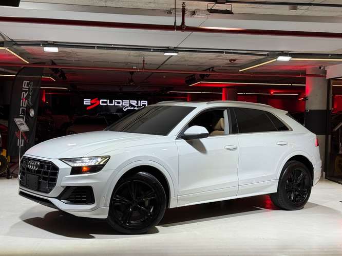 AUDI Q8 2019  - Imagen 1