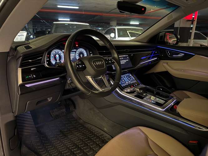 AUDI Q8 2019  - Imagen 12