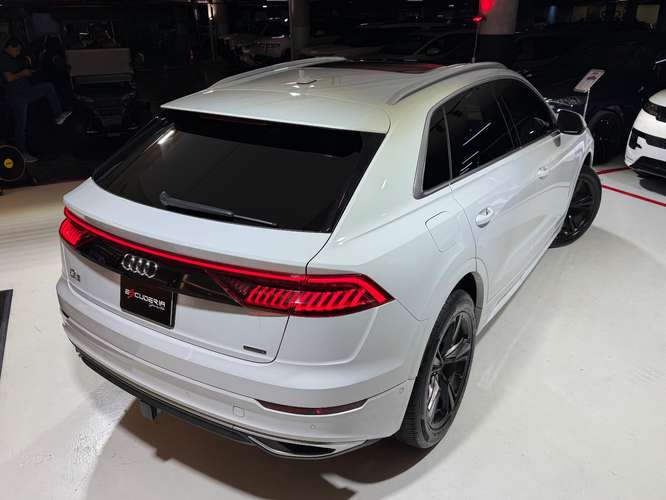 AUDI Q8 2019  - Imagen 10