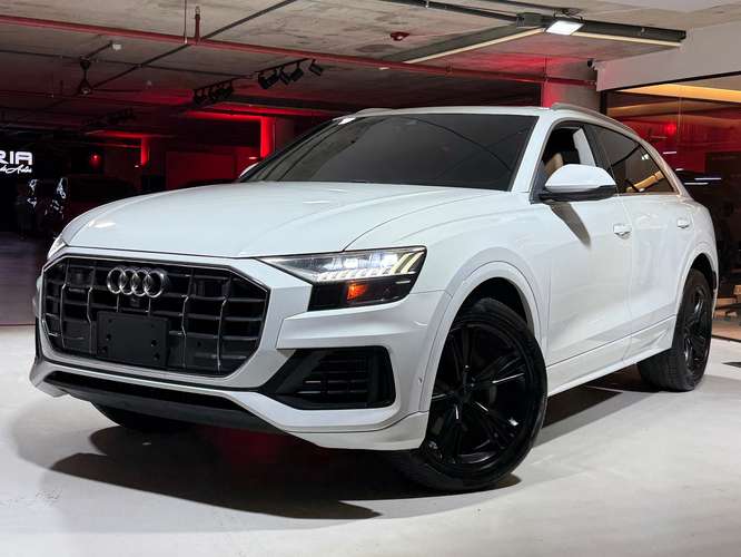 AUDI Q8 2019  - Imagen 2