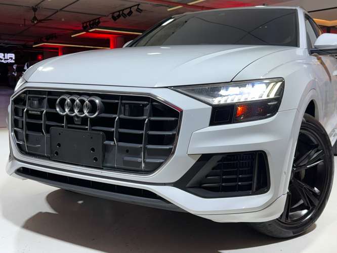 AUDI Q8 2019  - Imagen 3