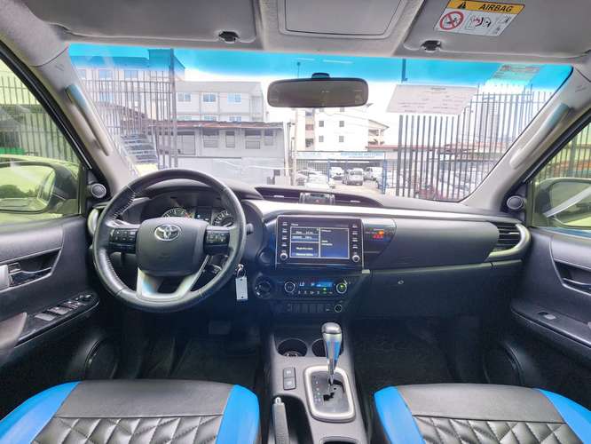 Toyota Hilux 2021 - Imagen 9