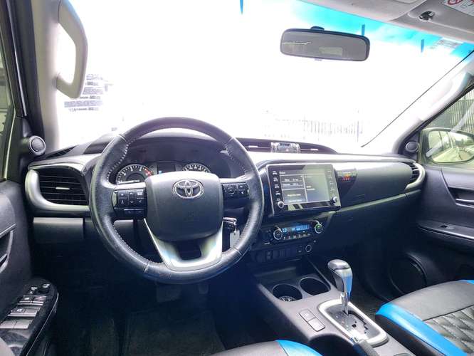 Toyota Hilux 2021 - Imagen 10