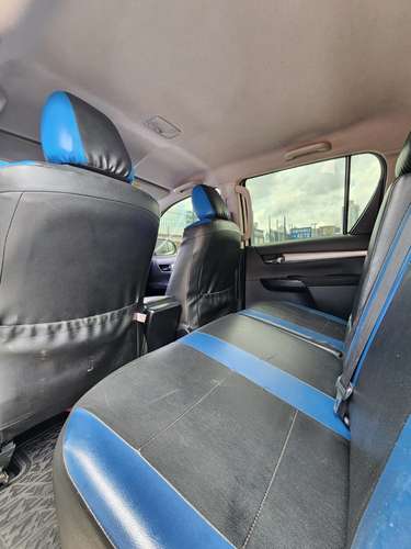 Toyota Hilux 2021 - Imagen 6