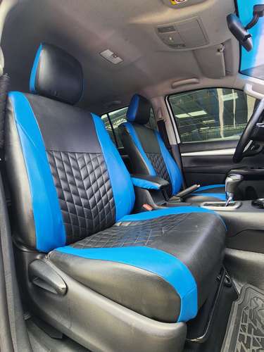 Toyota Hilux 2021 - Imagen 8