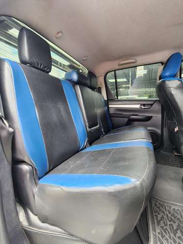 Toyota Hilux 2021 - Imagen 7