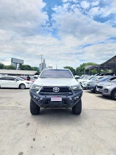 Toyota Hilux 2021 - Imagen 3
