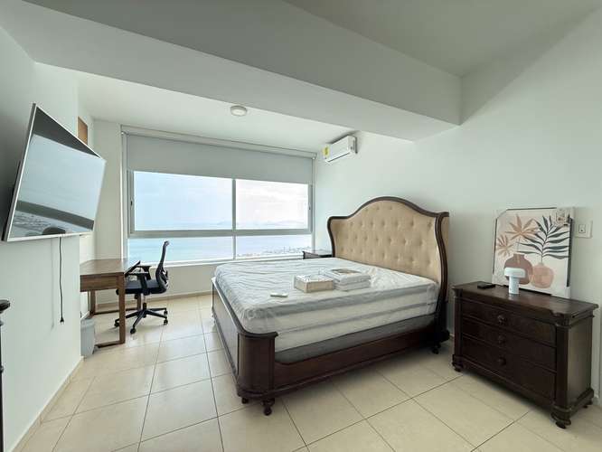 APARTAMENTO ALQUILER AMOBLADO - AVE BALBOA 