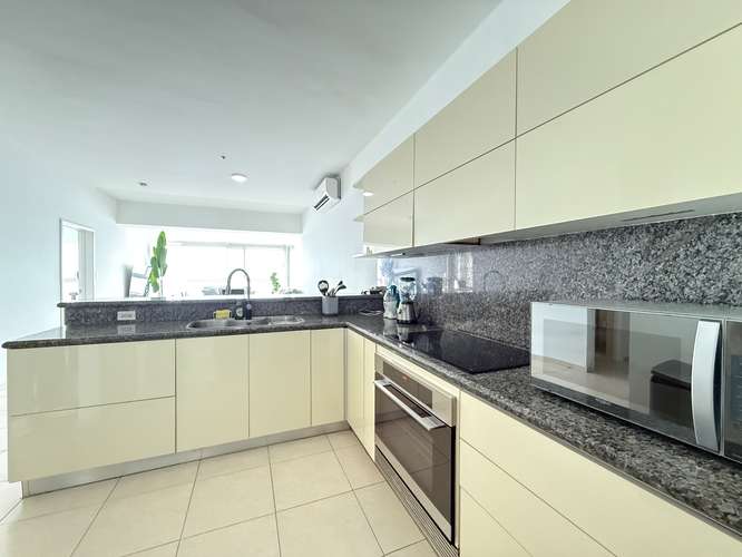 APARTAMENTO ALQUILER AMOBLADO - AVE BALBOA 