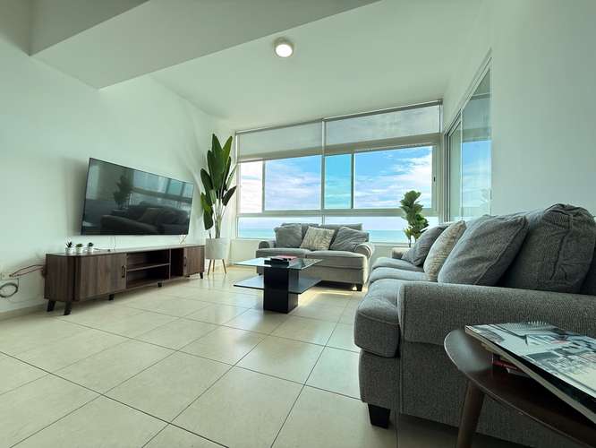 APARTAMENTO ALQUILER AMOBLADO - AVE BALBOA 