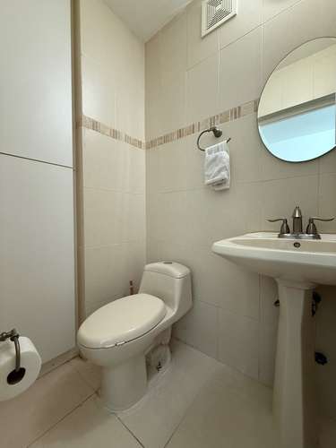 APARTAMENTO ALQUILER AMOBLADO - AVE BALBOA 