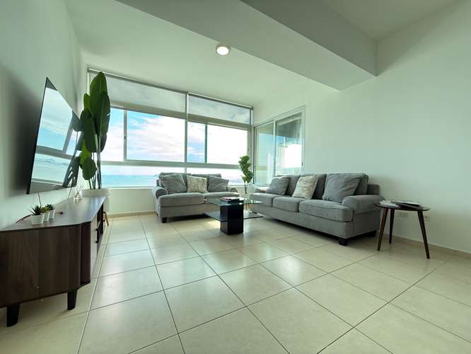 APARTAMENTO ALQUILER AMOBLADO - AVE BALBOA 