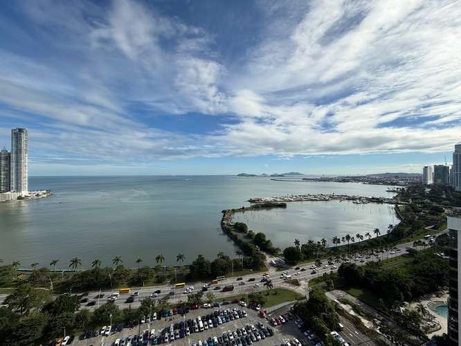 APARTAMENTO ALQUILER AMOBLADO - AVE BALBOA 