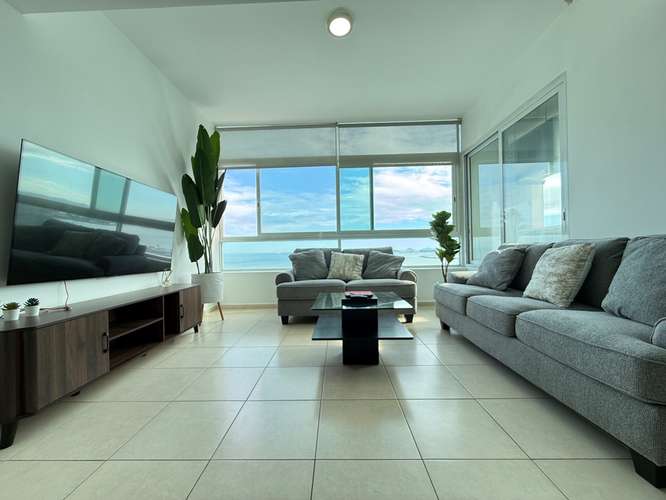 APARTAMENTO ALQUILER AMOBLADO - AVE BALBOA 