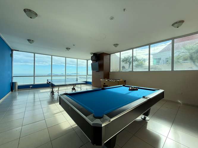 APARTAMENTO ALQUILER AMOBLADO - AVE BALBOA 