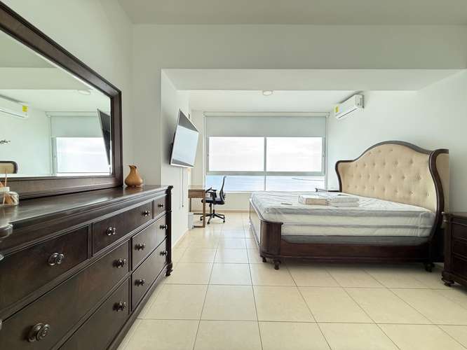 APARTAMENTO ALQUILER AMOBLADO - AVE BALBOA 