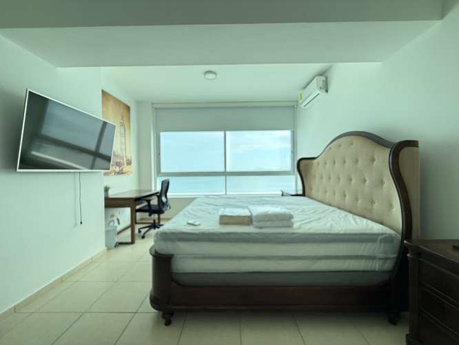 APARTAMENTO ALQUILER AMOBLADO - AVE BALBOA 