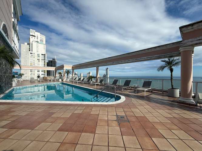 APARTAMENTO ALQUILER AMOBLADO - AVE BALBOA 