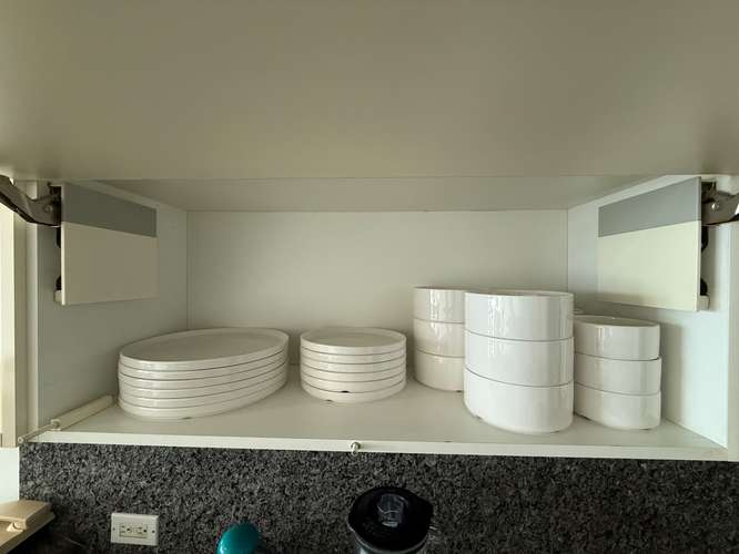 APARTAMENTO ALQUILER AMOBLADO - AVE BALBOA 