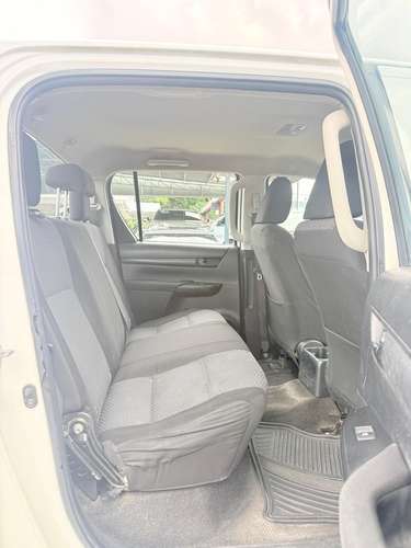 Toyota Hilux 2016