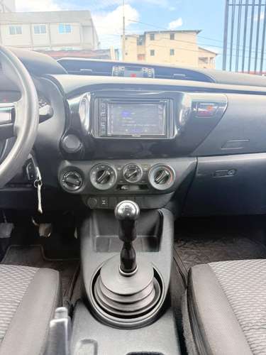 Toyota Hilux 2016