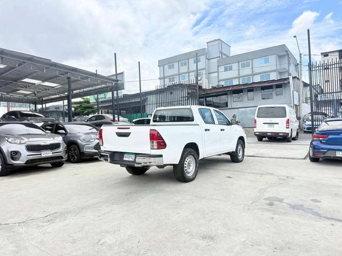 Toyota Hilux 2016