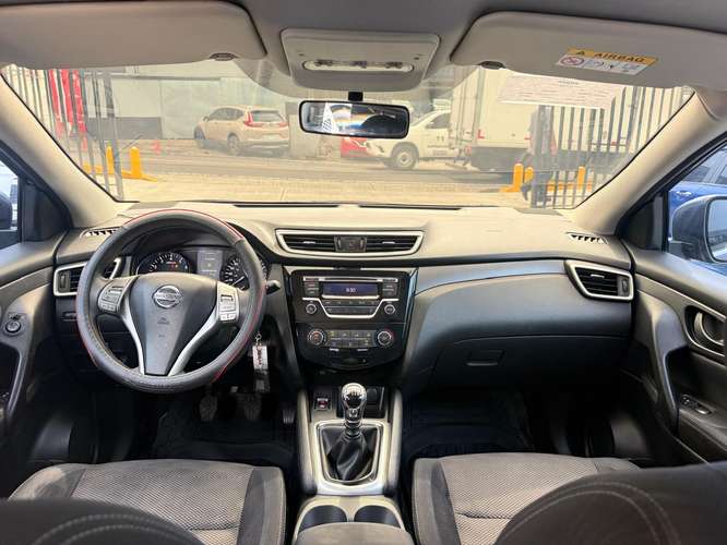 Nissan Qashqai 2017 - Imagen 9