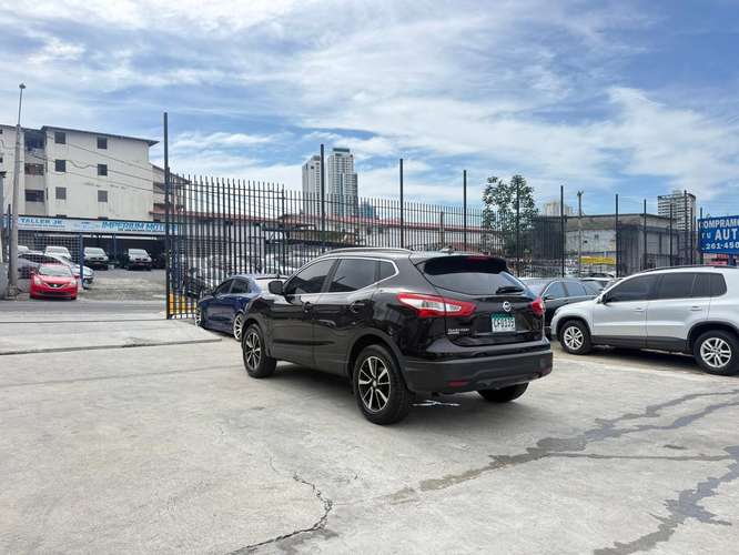 Nissan Qashqai 2017 - Imagen 4
