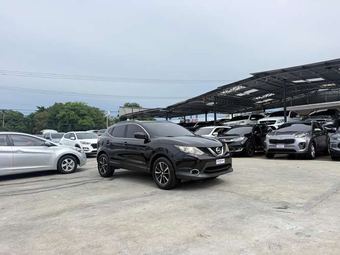 Nissan Qashqai 2017