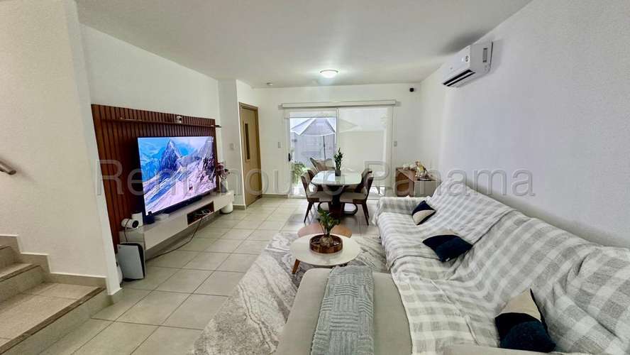 Se Alquila Casa en Brisas Del Golf LA27-3312 - Imagen 3