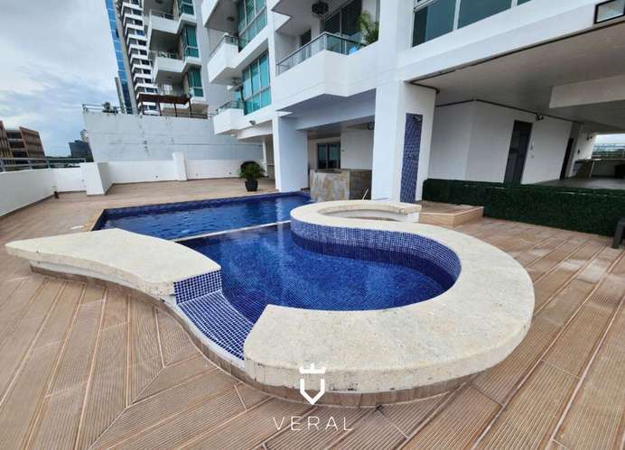 Alquiler de apartamento en Costa del Este - PH Soho Tower (CV-BO)