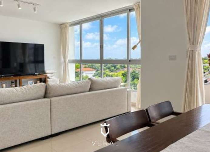 Alquiler de apartamento en Costa del Este - PH Soho Tower (CV-BO)