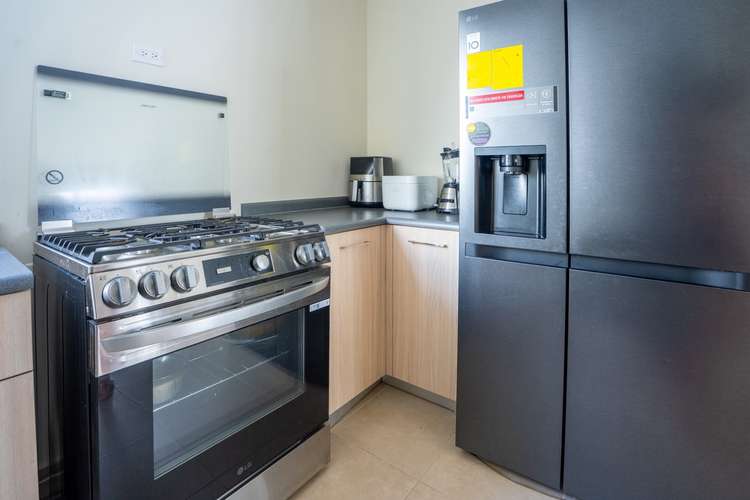 ALQUILER DE APARTAMENTO // SEMI-AMOBLADO// DON BOSCO - Imagen 6
