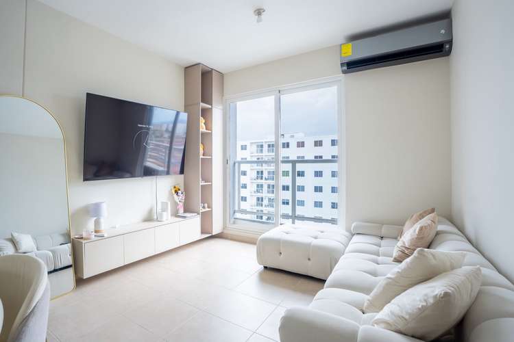 ALQUILER DE APARTAMENTO // SEMI-AMOBLADO// DON BOSCO - Imagen 2