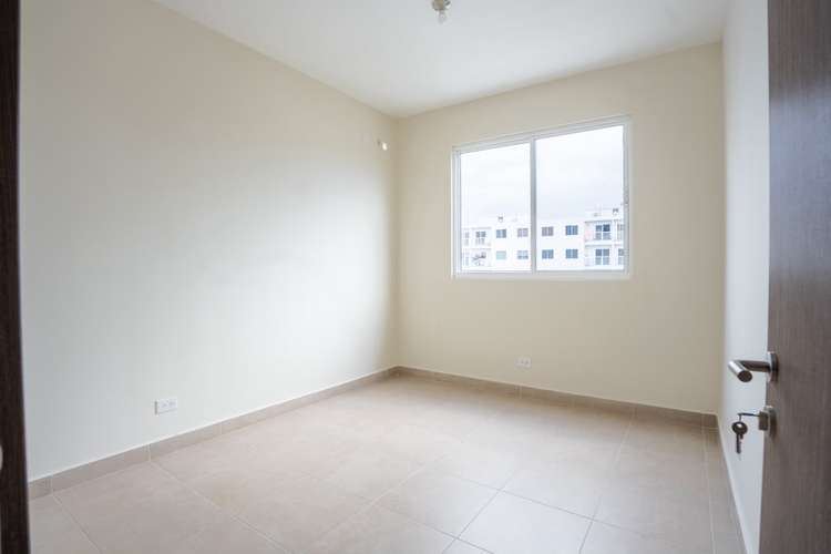 ALQUILER DE APARTAMENTO // SEMI-AMOBLADO// DON BOSCO - Imagen 10