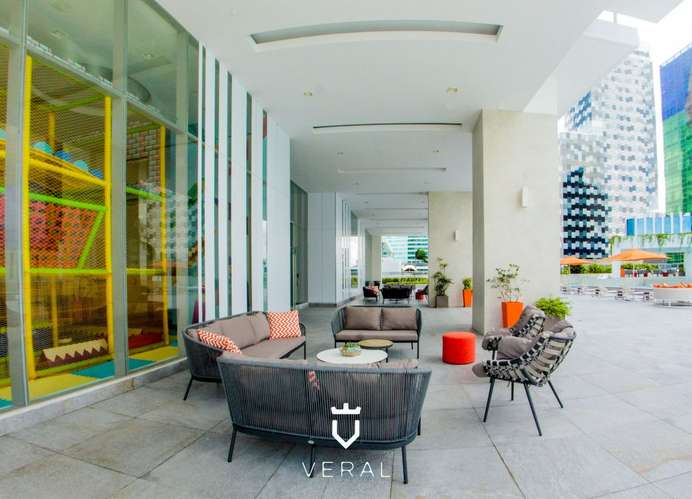 Alquiler de apartamento primera línea frente al mar en Costa del Este - PH Regalia (CV-BO)