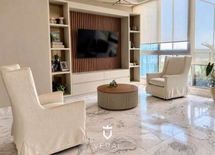 Alquiler de apartamento primera línea frente al mar en Costa del Este - PH Regalia (CV-BO)