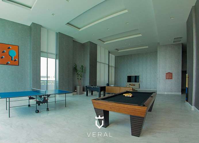 Alquiler de apartamento primera línea frente al mar en Costa del Este - PH Regalia (CV-BO)