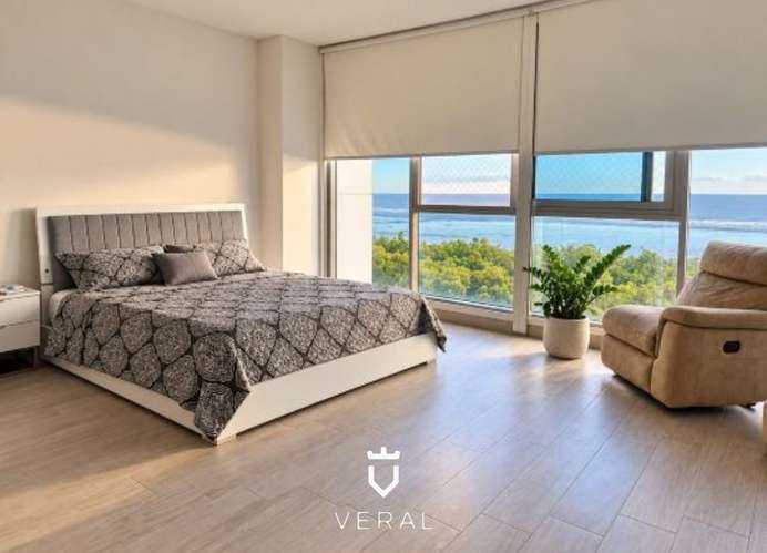 Alquiler de apartamento primera línea frente al mar en Costa del Este - PH Regalia (CV-BO)