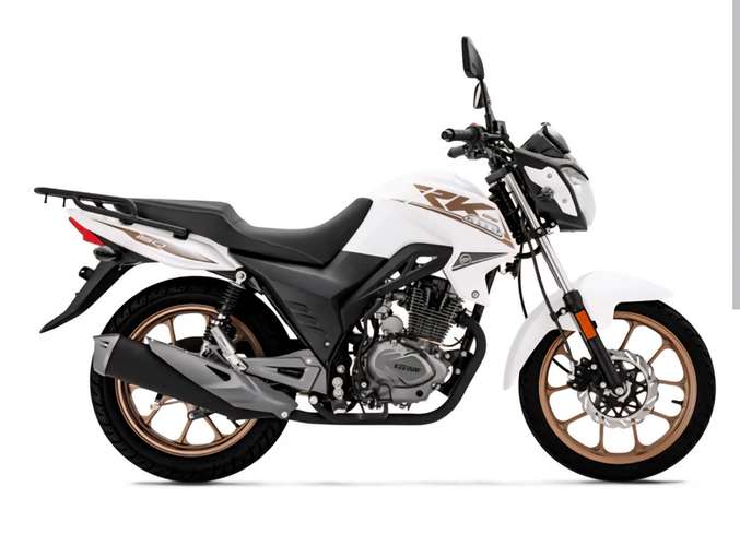 Se venden motos nuevas a crédito / financiadas a cuotas