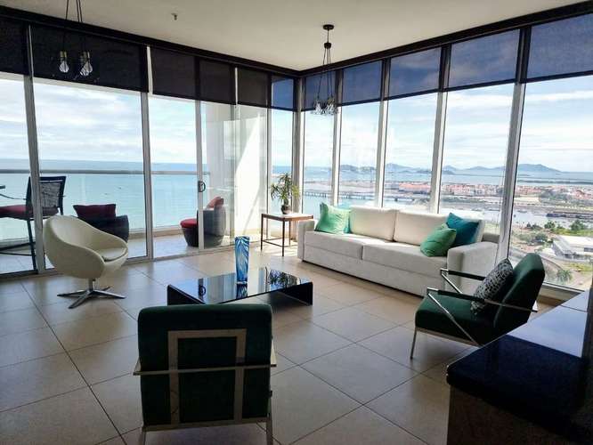 Apartamento en Venta y Alquiler – PH Rivage, Avenida Balboa | MA - Imagen 2
