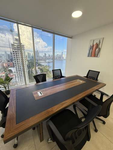 Oficina en Alquiler – PH BOC, Avenida Balboa | MA