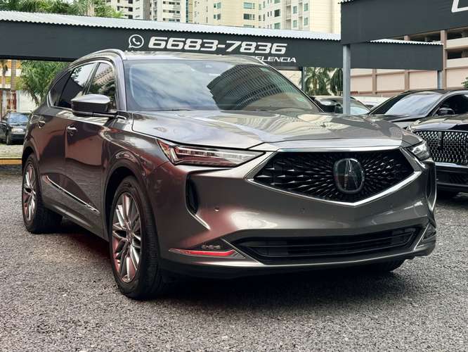  ACURA MDX SH-AWD